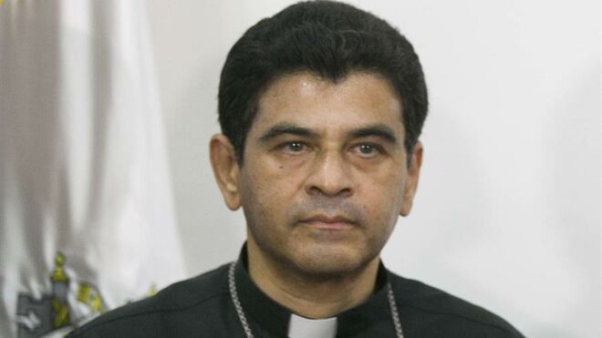 Rolando Álvarez, obispo de Matagalpa