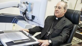 Juan José Asenjo, arzobispo de Sevilla