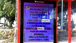 La nueva -y polémica- campaña de la ACdP para el 8-M