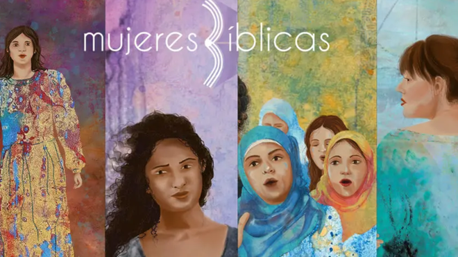 Mujeres bíblicas