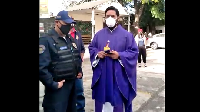Violencia contra derechos de feligresa persiste en la arquidiócesis de México