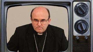 'Tele Munilla': el canal de la diócesis de San Sebastián, 24 horas al servicio del obispo