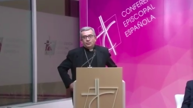 Argüello cerró el acto