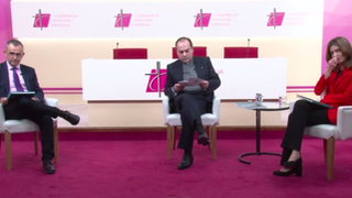 Giménez Barriocanal: "Si la Iglesia no es transparente, no será nada"