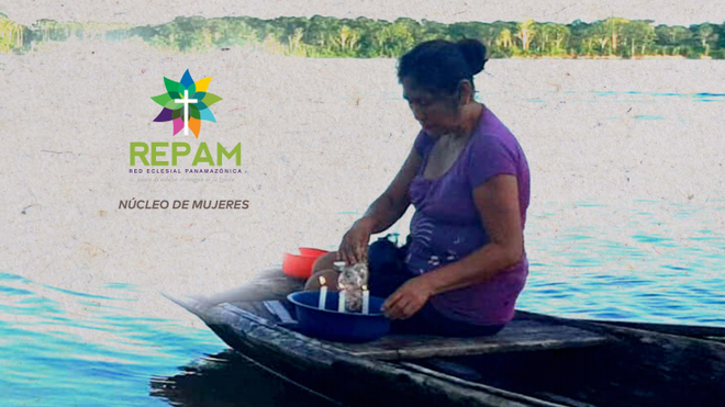 Núcleo de Mujeres de la REPAM