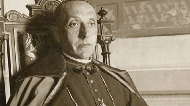 Nuncio Tedeschini