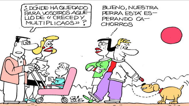 Creced y multiplicaos