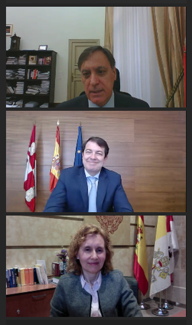Clausura Jornadas UPSA