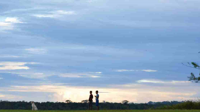 40 días navegando con Laudato Si en la Querida Amazonía
