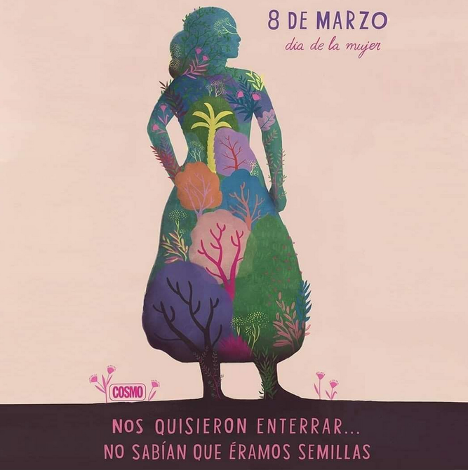 Dia de la mujer