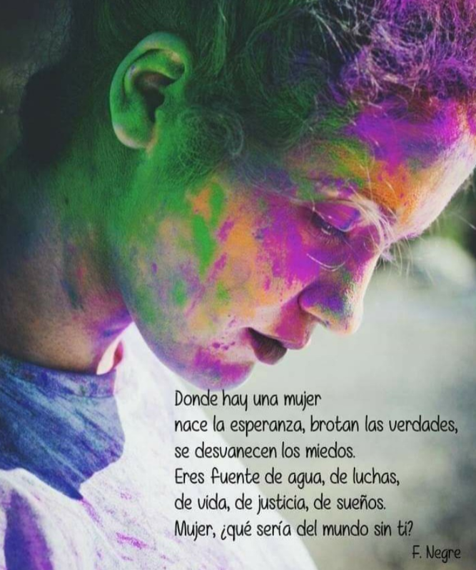 Dia de la mujer