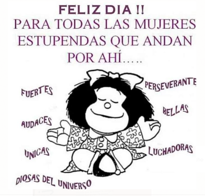 Dia de la mujer
