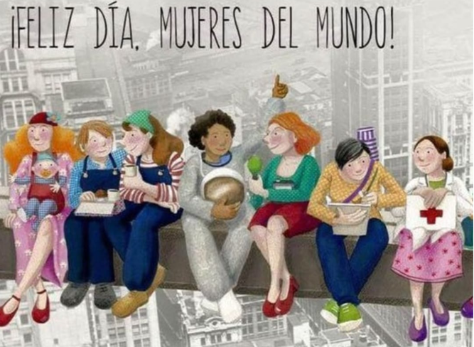 Dia de las mujeres