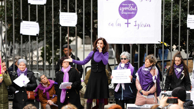 Mujeres cristianas