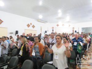 10 Assembleia Pastoral Manaus