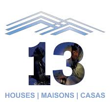 13 casas logo 1