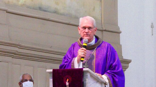 Mons. Leonardo Steiner