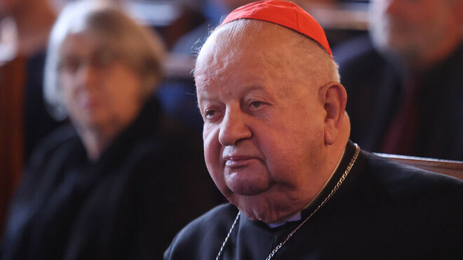 Cardenal Stanislaw Dziwisz