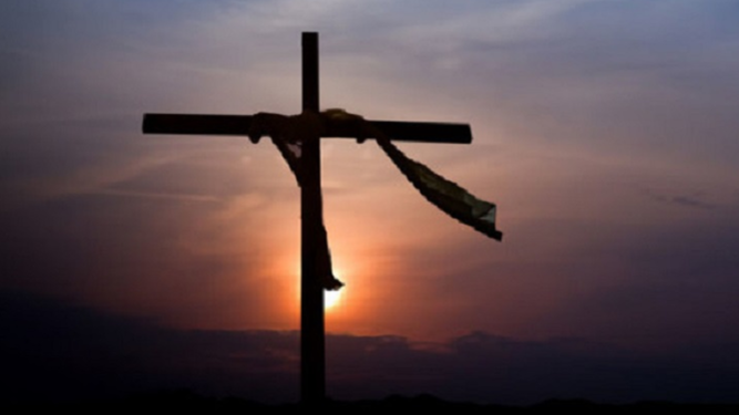 Cristo y la cruz