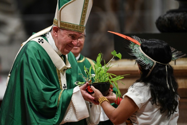 Clausura Sínodo