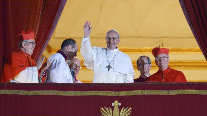 Aniversario del Papa