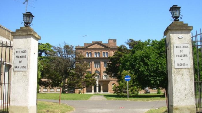 Colegio Máximo de San José