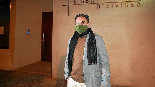 Sergio Lleó, primer denunciante