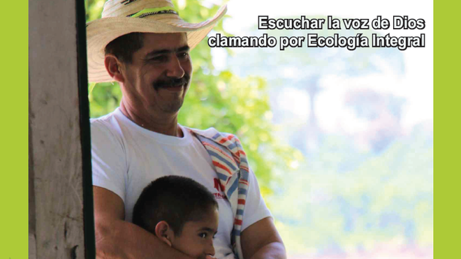 40 días navegando con Laudato Si en la Querida Amazonía