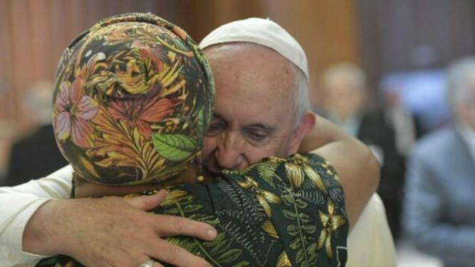 Papa de la fraternidad