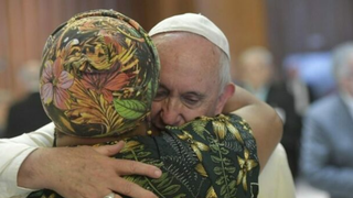 Papa de la fraternidad