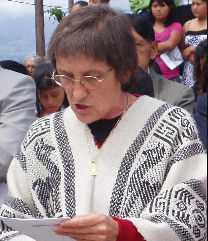 JUlia Serrano