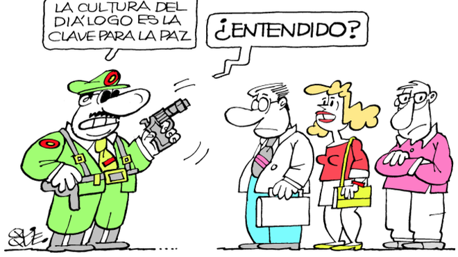 Cultura del diálogo