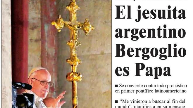 Los motivos del Papa Francisco