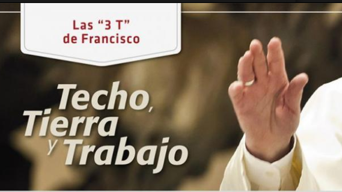 El Papa y las tres T