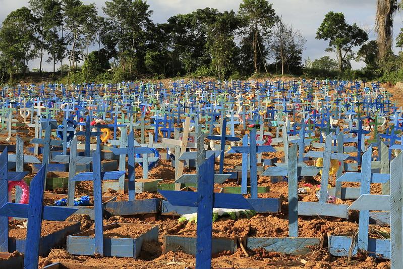 Cementerios Brasil