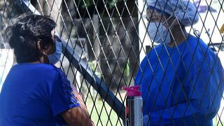 Paraguay. Control anti-Covid