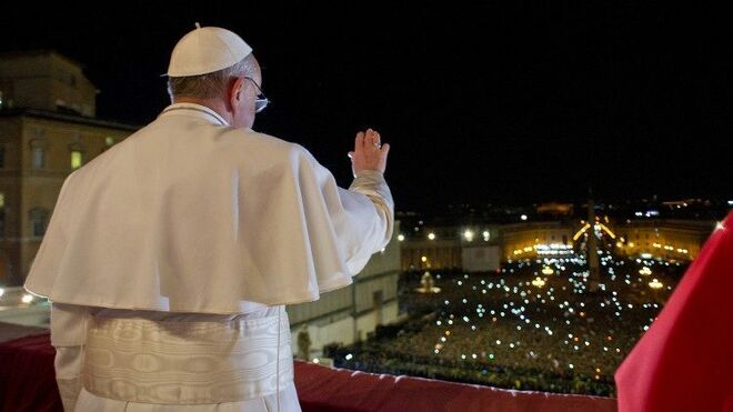 “Bona sera Francisco”, sobre lo profano y lo sagrado