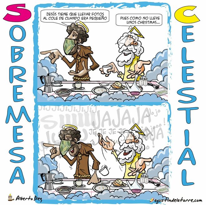 Sobremesa celestial 12_03_2021