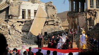 Francisco en el epicentro de la grieta