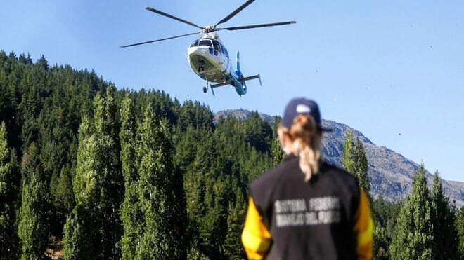 Incendios de Patagonia