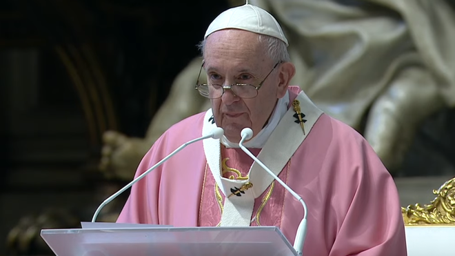 Papa Francisco