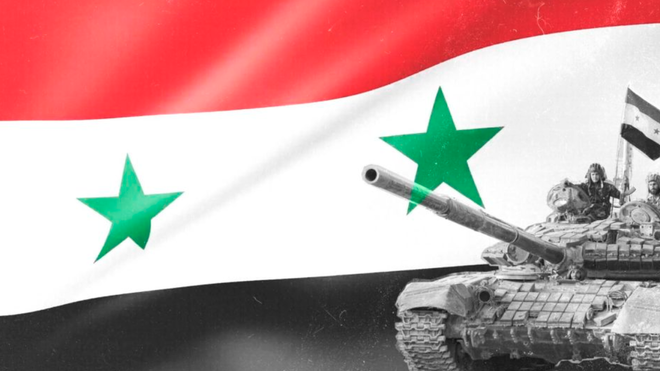 Diez años de guerra en Siria
