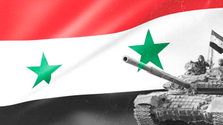 Diez años de guerra en Siria