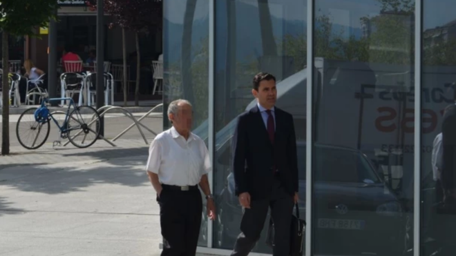 Párroco de Seixalbo, condenado