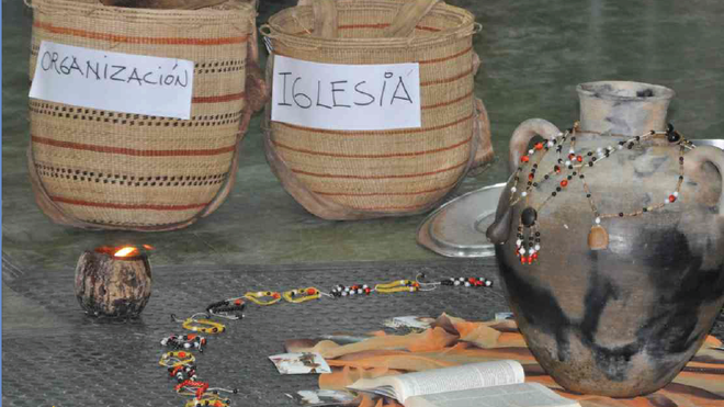 40 días navegando con Laudato Si en la Querida Amazonía