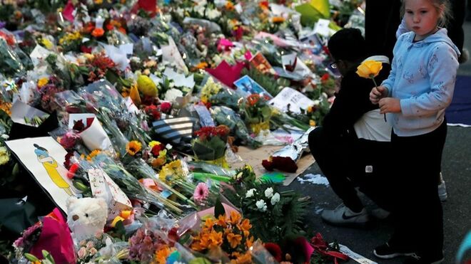 Aniversario del atentado a las mezquitasde Christchurch