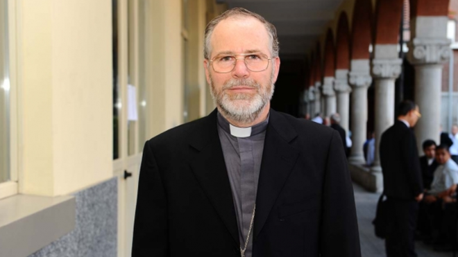 Monseñor Bastres