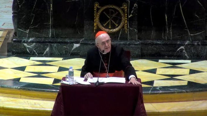 Cardenal Osoro