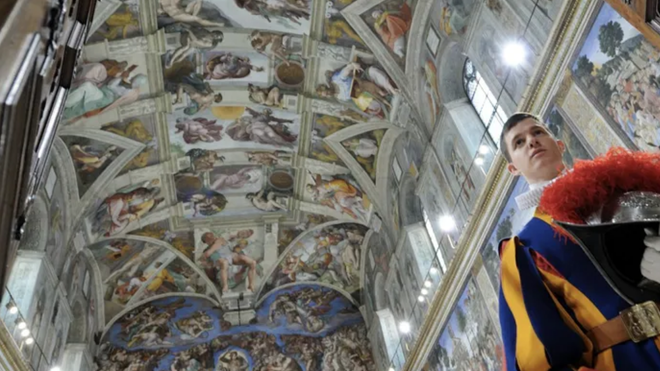 Museos Vaticanos