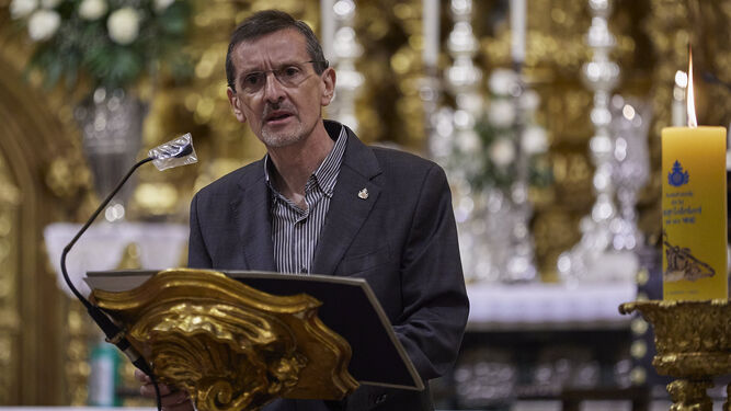 Amador Fernández estará al frente de la nueva Provincia San Juan de Dios de España